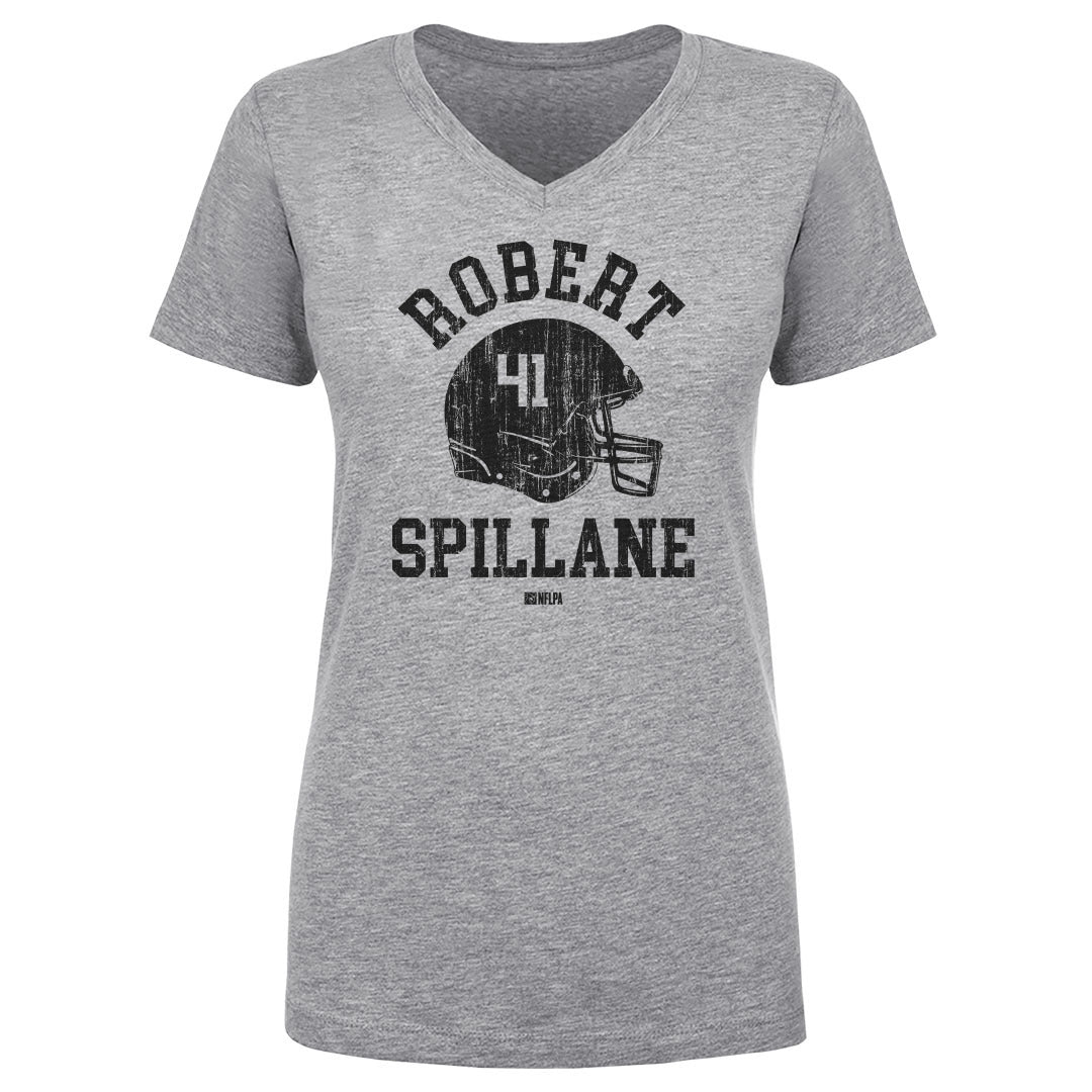 Robert Spillane Women&#39;s V-Neck T-Shirt | 500 LEVEL