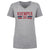 Darcy Kuemper Women's V-Neck T-Shirt | 500 LEVEL