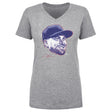 Jacob deGrom Women's V-Neck T-Shirt | 500 LEVEL