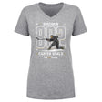 Alex Ovechkin Women's V-Neck T-Shirt | 500 LEVEL