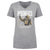 Tanoh Kpassagnon Women's V-Neck T-Shirt | 500 LEVEL