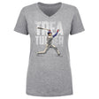 Trea Turner Women's V-Neck T-Shirt | 500 LEVEL