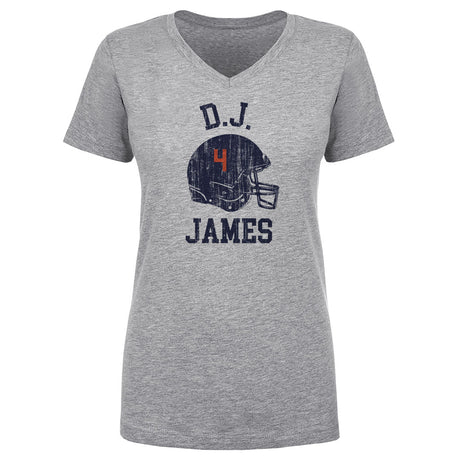 D.J. James Women's V-Neck T-Shirt | 500 LEVEL