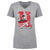Orlando Arcia Women's V-Neck T-Shirt | 500 LEVEL
