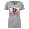 Kam Stutts Women's V-Neck T-Shirt | 500 LEVEL