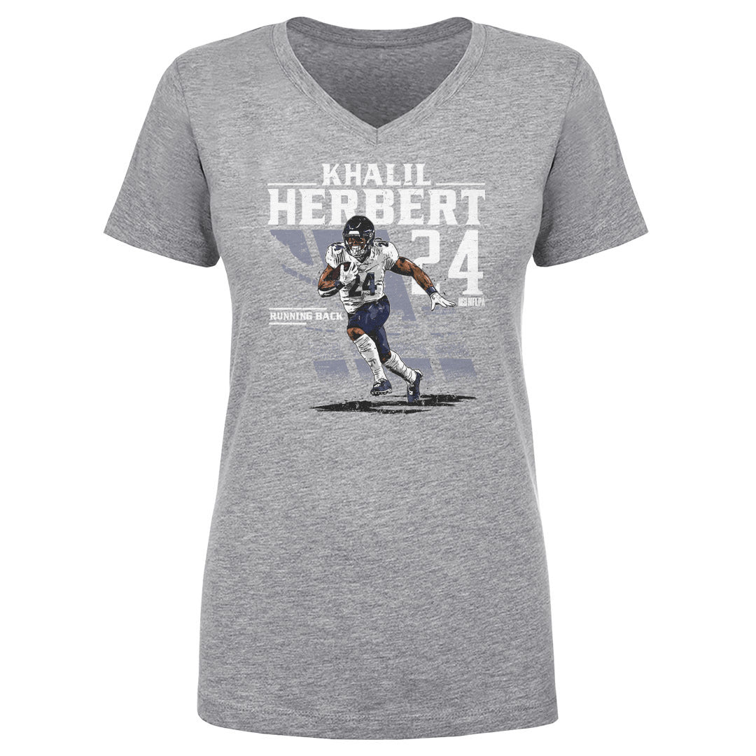 Khalil Herbert Women&#39;s V-Neck T-Shirt | 500 LEVEL