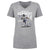 Khalil Herbert Women's V-Neck T-Shirt | 500 LEVEL
