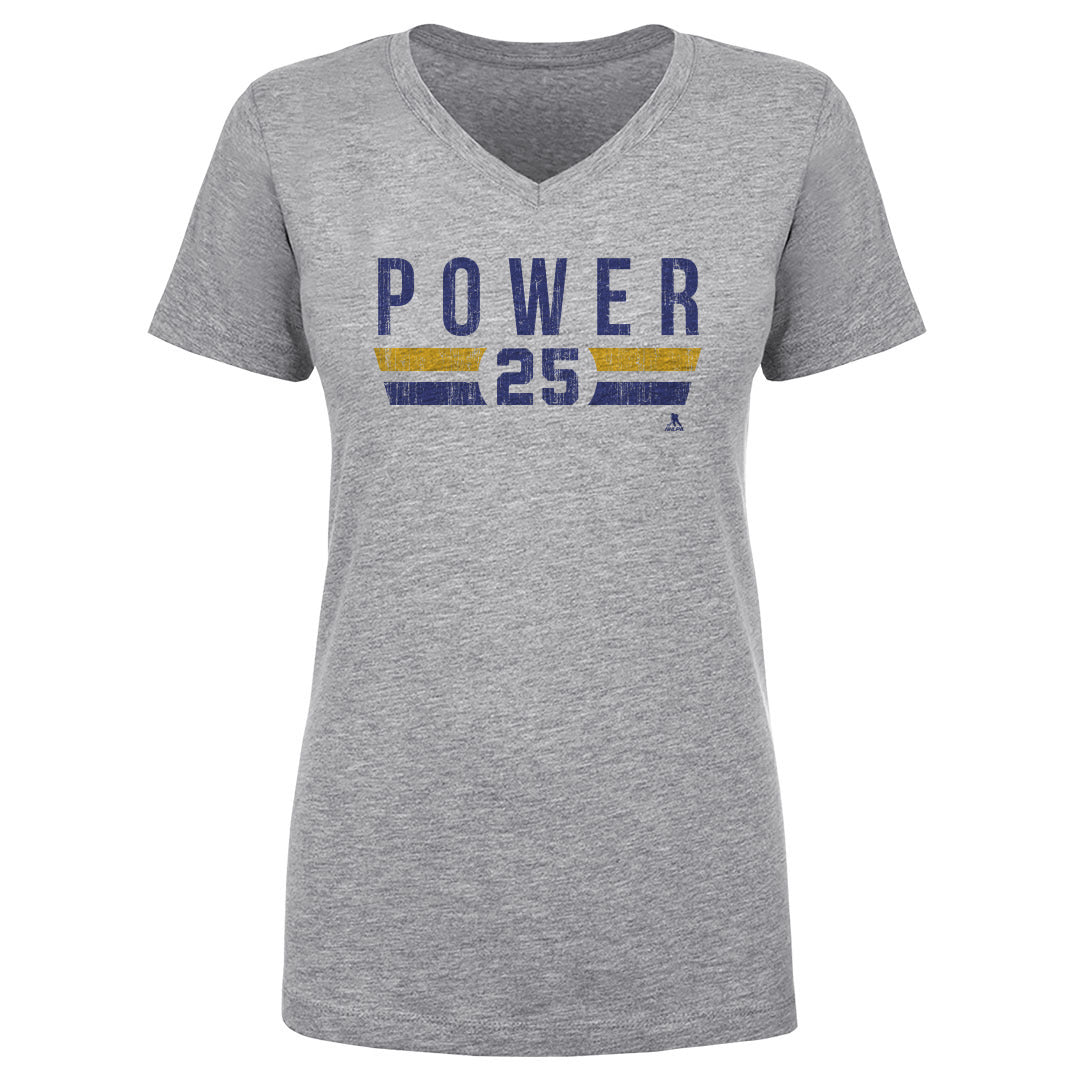 Owen Power Women&#39;s V-Neck T-Shirt | 500 LEVEL