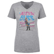 Alexa Bliss Women's V-Neck T-Shirt | 500 LEVEL