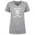 Kelly Hrudey Women's V-Neck T-Shirt | 500 LEVEL