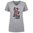 Ederson Women's V-Neck T-Shirt | 500 LEVEL