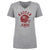 Naquan Jones Women's V-Neck T-Shirt | 500 LEVEL
