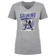 Borje Salming Women's V-Neck T-Shirt | 500 LEVEL