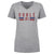 Kaiden Guhle Women's V-Neck T-Shirt | 500 LEVEL