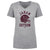 Jahan Dotson Women's V-Neck T-Shirt | 500 LEVEL