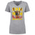 Bam Bam Bigelow Women's V-Neck T-Shirt | 500 LEVEL