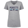 Cole Perfetti Women's V-Neck T-Shirt | 500 LEVEL