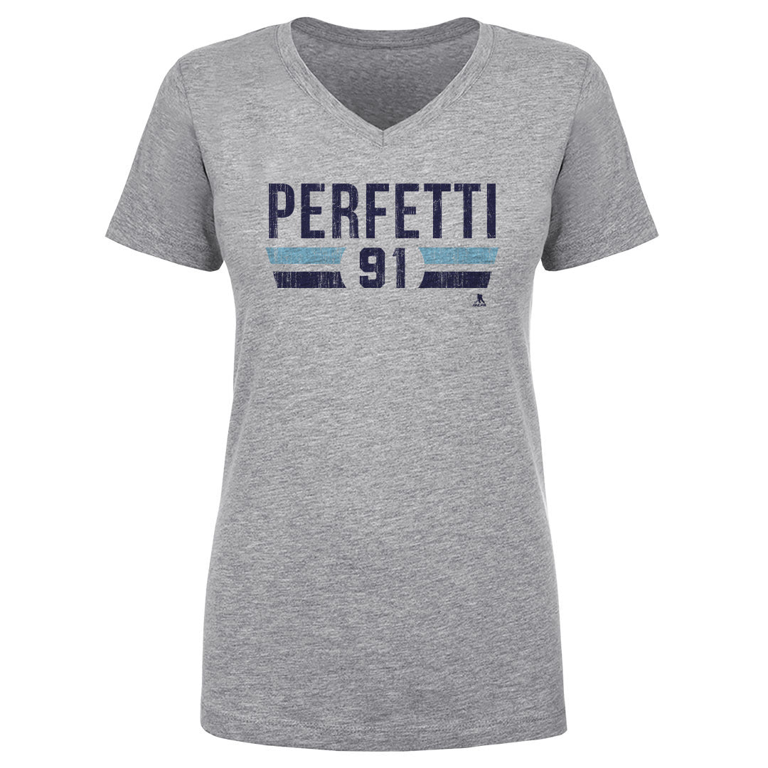 Cole Perfetti Women&#39;s V-Neck T-Shirt | 500 LEVEL