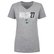 Jordan Walsh Women's V-Neck T-Shirt | 500 LEVEL