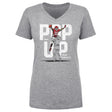 Isiah Pacheco Women's V-Neck T-Shirt | 500 LEVEL