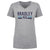 Taj Bradley Women's V-Neck T-Shirt | 500 LEVEL