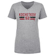Pyotr Kochetkov Women's V-Neck T-Shirt | 500 LEVEL