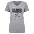 Daron Bland Women's V-Neck T-Shirt | 500 LEVEL