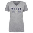 Anthony Volpe Women's V-Neck T-Shirt | 500 LEVEL