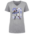 Alejandro Kirk Women's V-Neck T-Shirt | 500 LEVEL