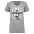 Ezekiel Elliott Women's V-Neck T-Shirt | 500 LEVEL