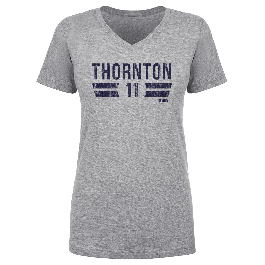 Tyquan Thornton Women&#39;s V-Neck T-Shirt | 500 LEVEL
