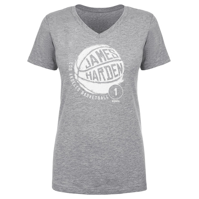 James Harden Women's V-Neck T-Shirt | 500 LEVEL