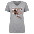 Myles Murphy Women's V-Neck T-Shirt | 500 LEVEL