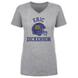 Eric Dickerson Women's V-Neck T-Shirt | 500 LEVEL