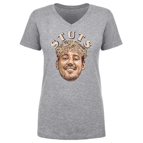 Danny Stutsman Women's V-Neck T-Shirt | 500 LEVEL