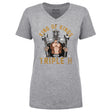 Triple H Women's V-Neck T-Shirt | 500 LEVEL