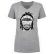 Jerami Grant Women's V-Neck T-Shirt | 500 LEVEL