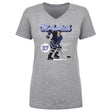 Frank Mahovlich Women's V-Neck T-Shirt | 500 LEVEL