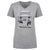 Braxton Jones Women's V-Neck T-Shirt | 500 LEVEL