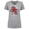 Patrick Kane Women's V-Neck T-Shirt | 500 LEVEL