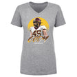 Cody Lindenberg Women's V-Neck T-Shirt | 500 LEVEL