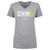 Brayden Schenn Women's V-Neck T-Shirt | 500 LEVEL