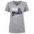 Derius Davis Women's V-Neck T-Shirt | 500 LEVEL