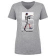 Bryson Stott Women's V-Neck T-Shirt | 500 LEVEL