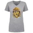 Fernando Tatis Jr. Women's V-Neck T-Shirt | 500 LEVEL
