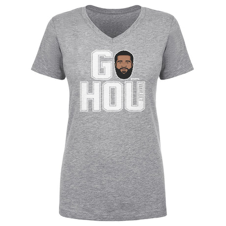 Fred VanVleet Women's V-Neck T-Shirt | 500 LEVEL