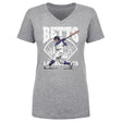 Mookie Betts Women's V-Neck T-Shirt | 500 LEVEL