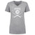 Chris Osgood Women's V-Neck T-Shirt | 500 LEVEL