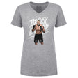 Brock Lesnar Women's V-Neck T-Shirt | 500 LEVEL
