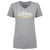 Pittsburgh Women's V-Neck T-Shirt | 500 LEVEL